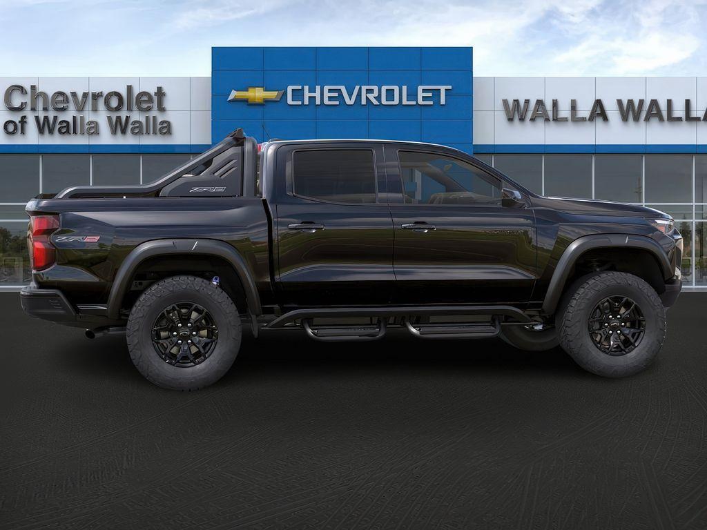 new 2025 Chevrolet Colorado car, priced at $57,120
