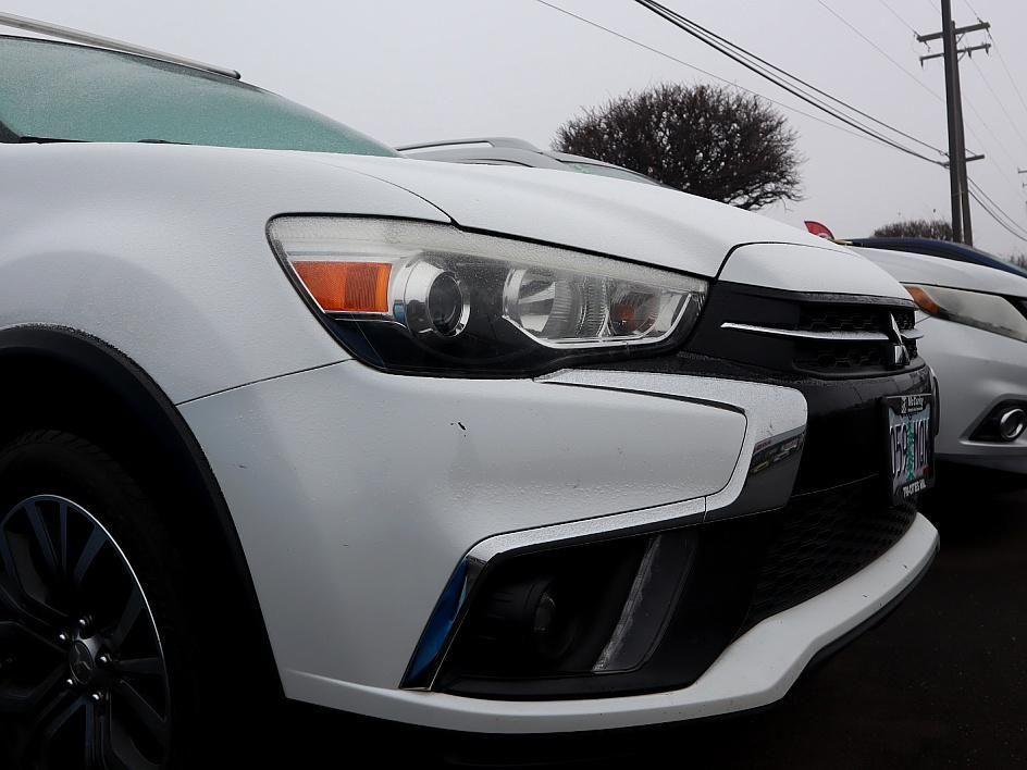 used 2018 Mitsubishi Outlander Sport car, priced at $11,997