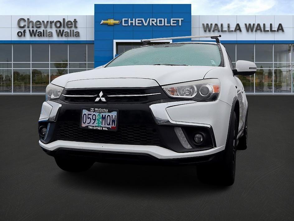 used 2018 Mitsubishi Outlander Sport car, priced at $11,997