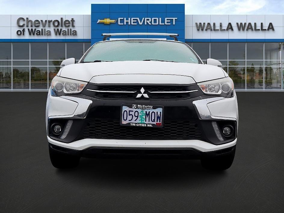 used 2018 Mitsubishi Outlander Sport car, priced at $11,997