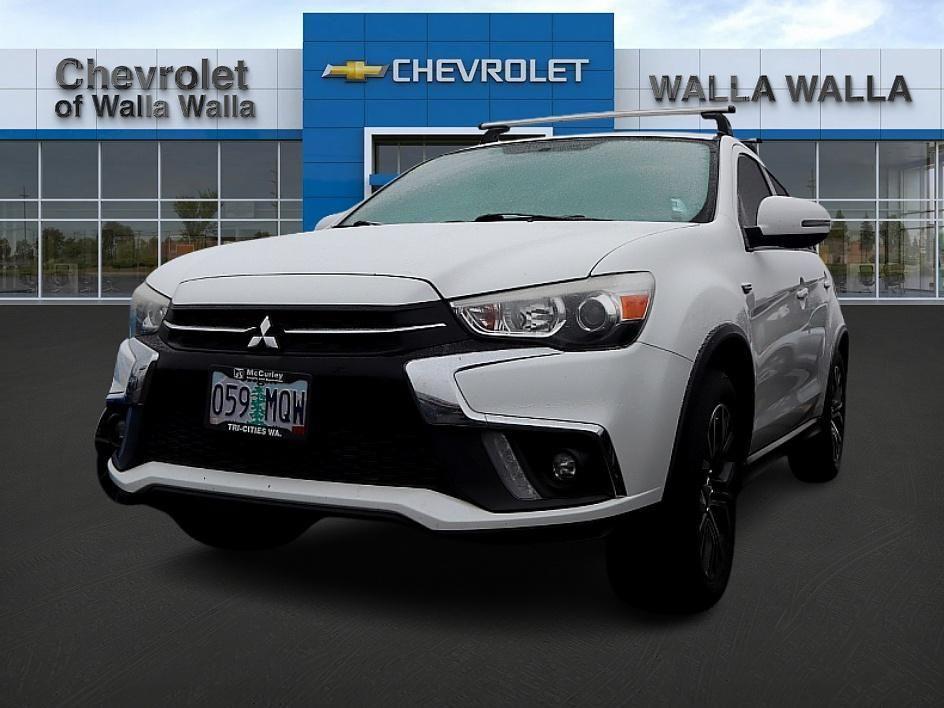 used 2018 Mitsubishi Outlander Sport car, priced at $11,997