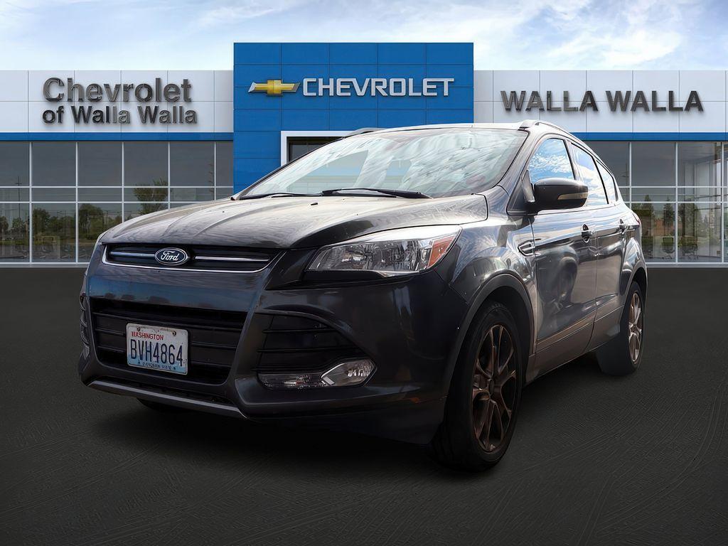 used 2016 Ford Escape car, priced at $9,999