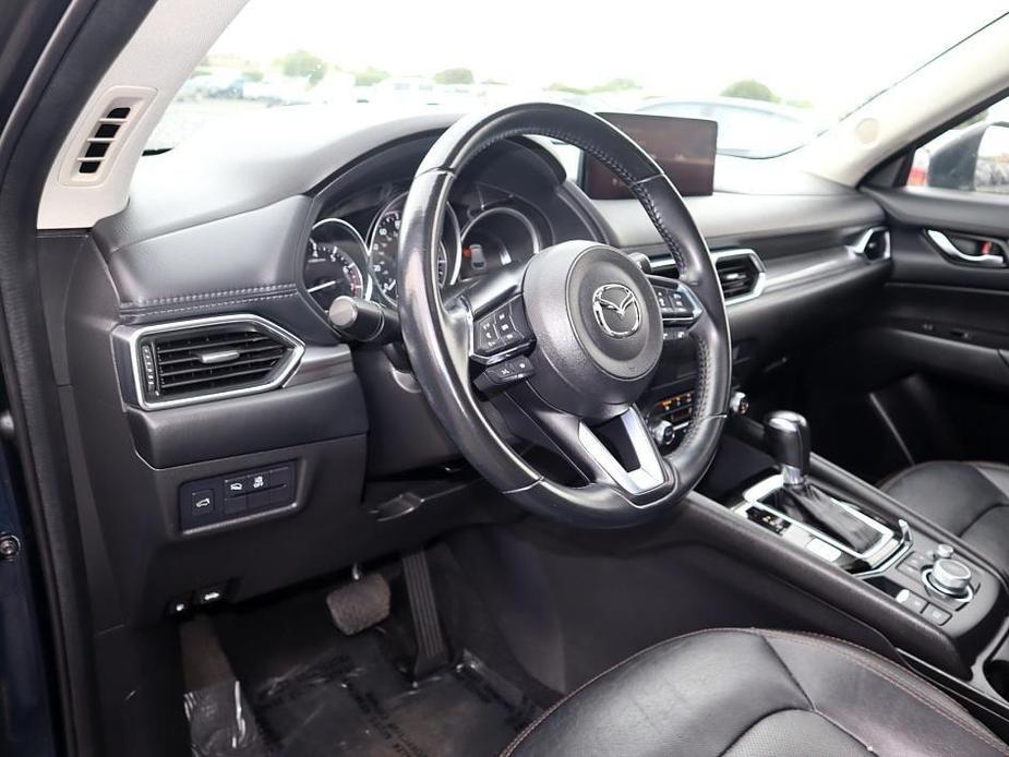 used 2022 Mazda CX-5 car, priced at $23,999