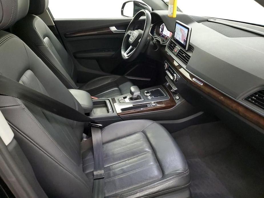 used 2018 Audi Q5 car, priced at $25,798