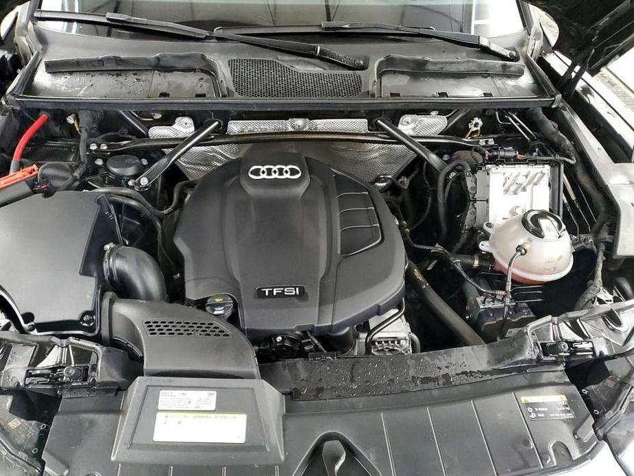 used 2018 Audi Q5 car, priced at $25,798