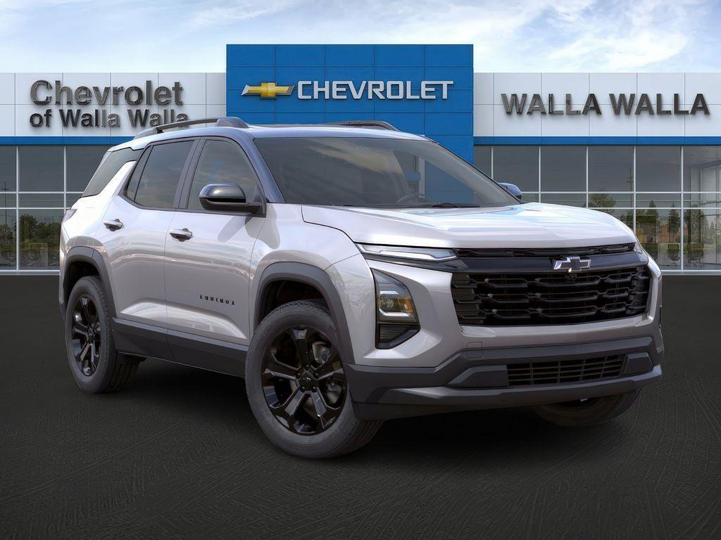 new 2026 Chevrolet Equinox car, priced at $37,080