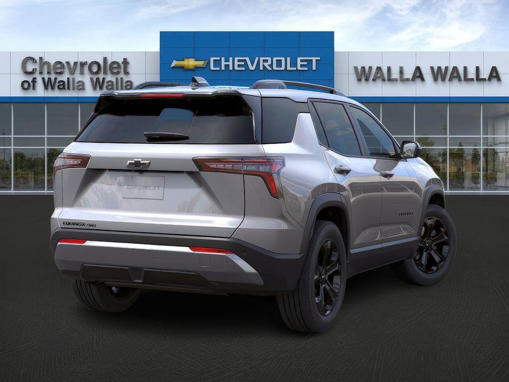 new 2026 Chevrolet Equinox car, priced at $37,080