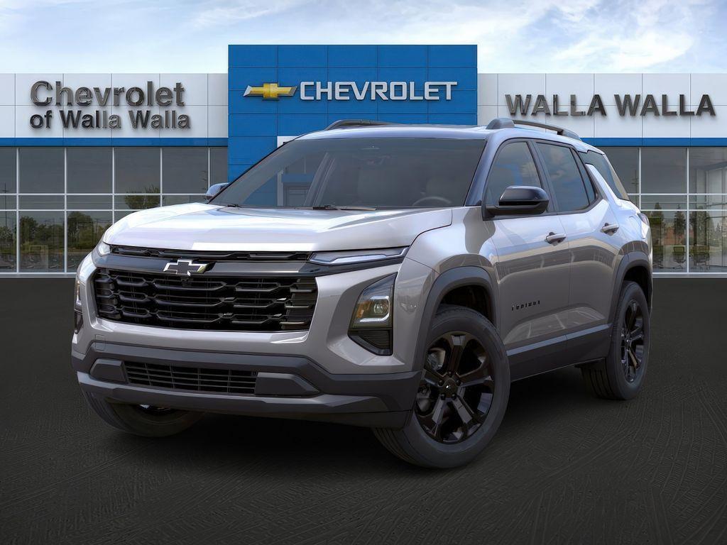 new 2026 Chevrolet Equinox car, priced at $37,080