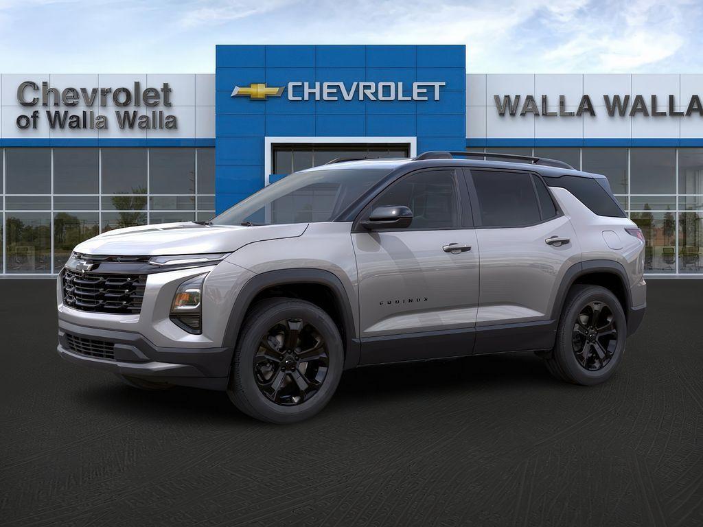 new 2026 Chevrolet Equinox car, priced at $37,080