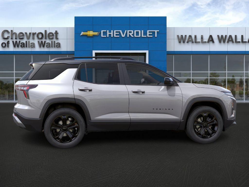 new 2026 Chevrolet Equinox car, priced at $37,080