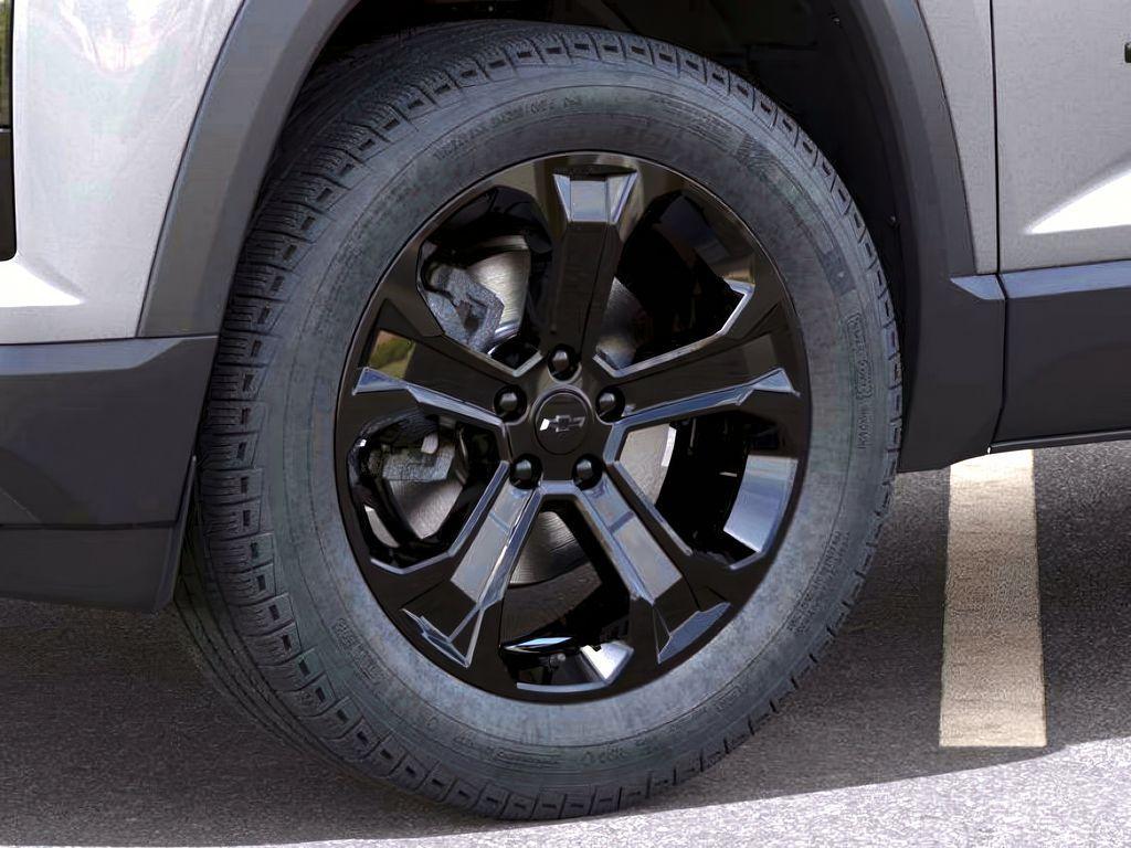 new 2026 Chevrolet Equinox car, priced at $37,080