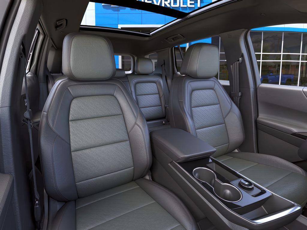 new 2026 Chevrolet Equinox car, priced at $37,080
