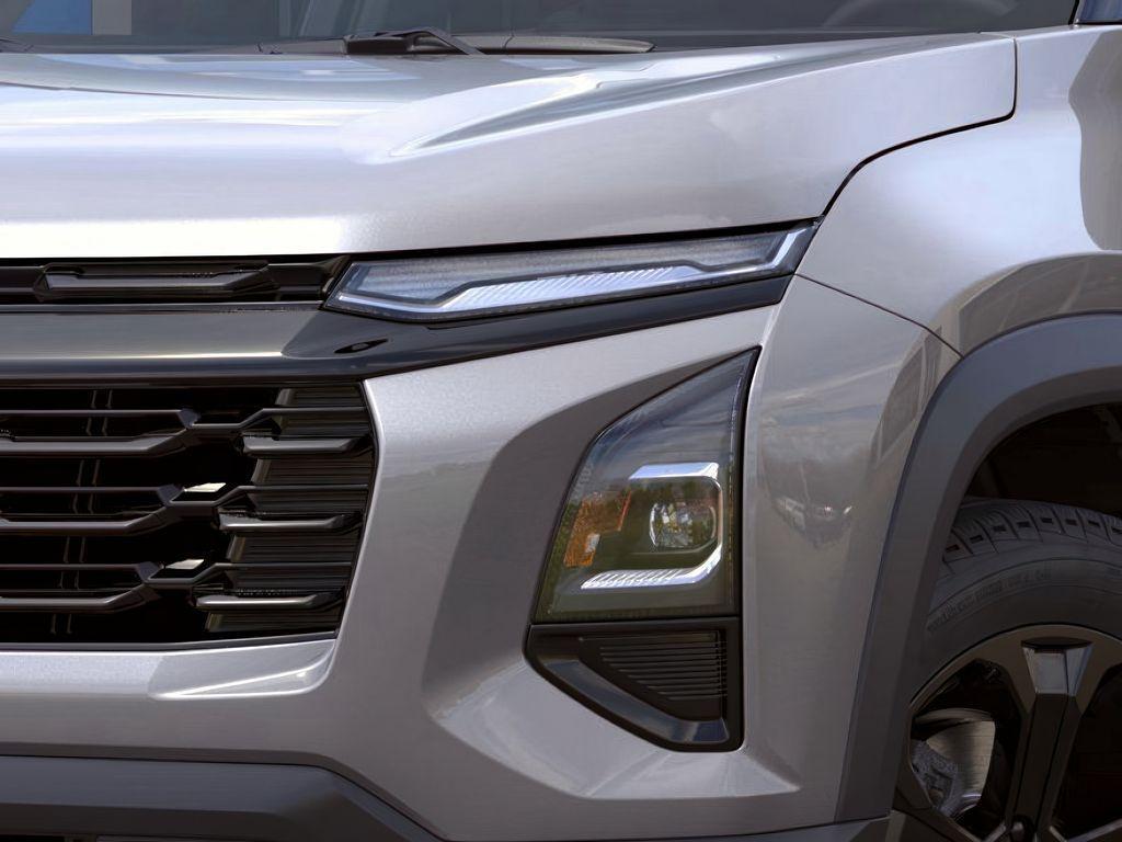 new 2026 Chevrolet Equinox car, priced at $37,080