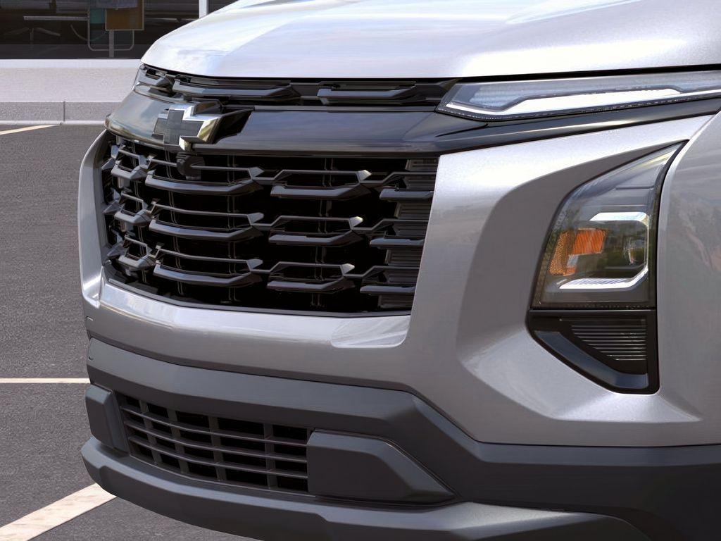 new 2026 Chevrolet Equinox car, priced at $37,080
