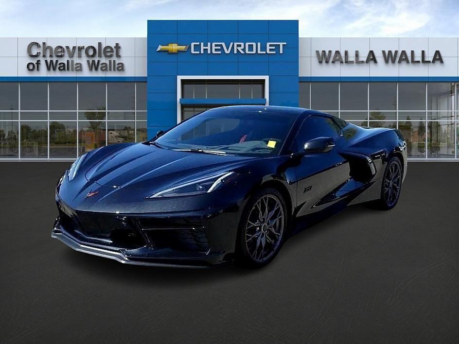 used 2023 Chevrolet Corvette car, priced at $95,497