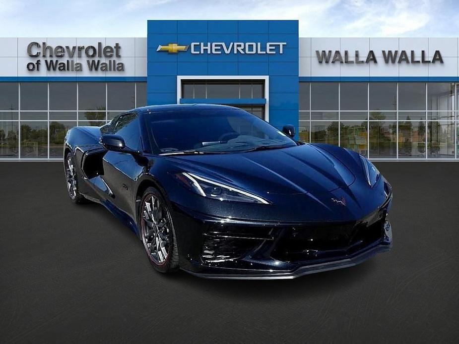 used 2023 Chevrolet Corvette car, priced at $95,497