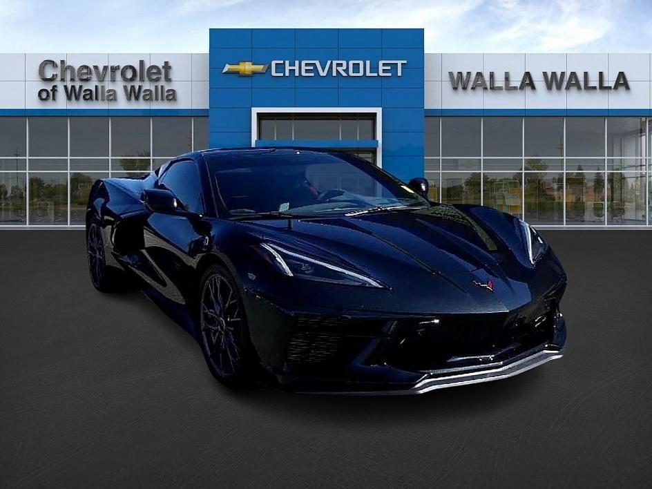 used 2023 Chevrolet Corvette car, priced at $95,497