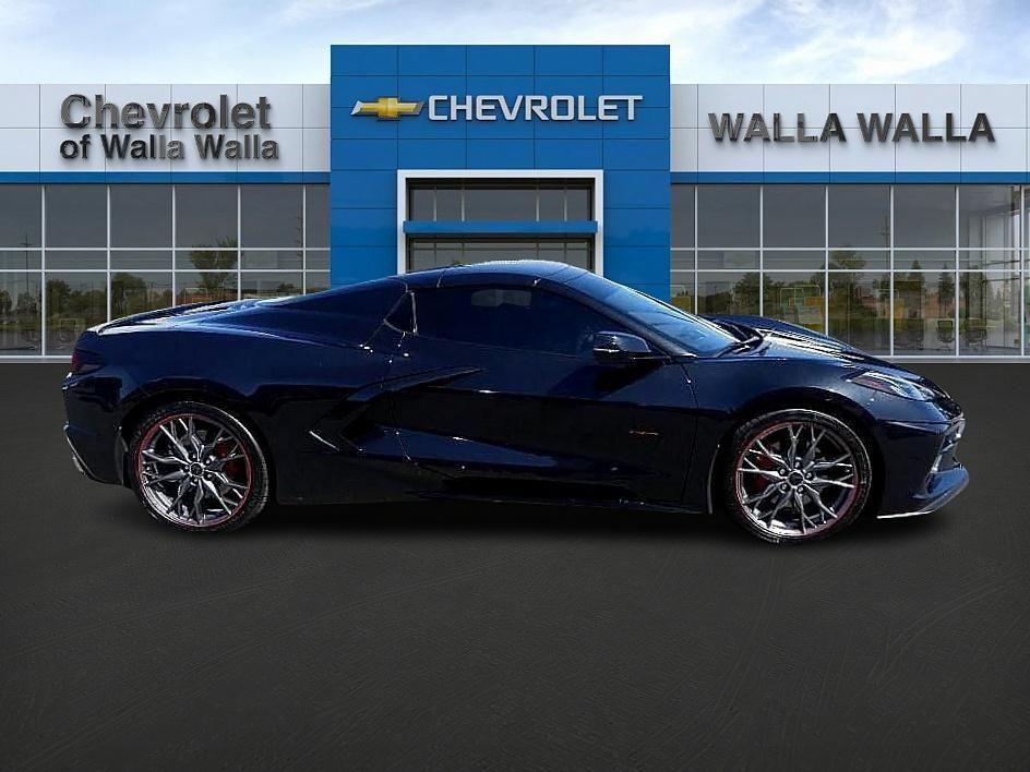 used 2023 Chevrolet Corvette car, priced at $95,497