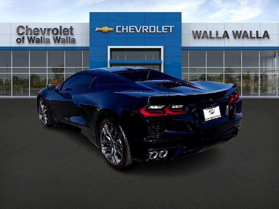 used 2023 Chevrolet Corvette car, priced at $95,497