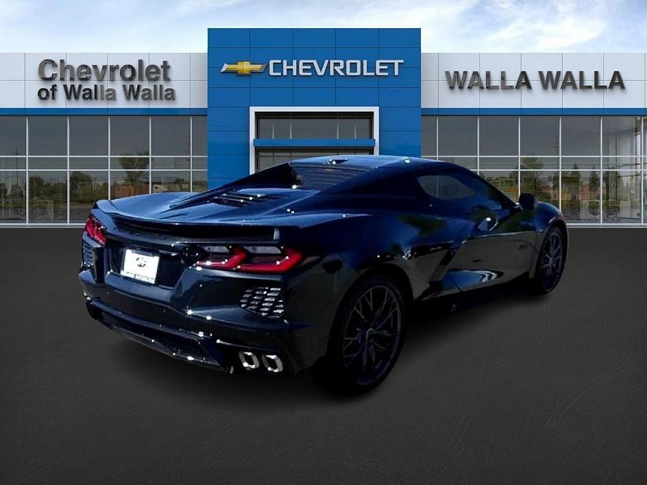 used 2023 Chevrolet Corvette car, priced at $95,497