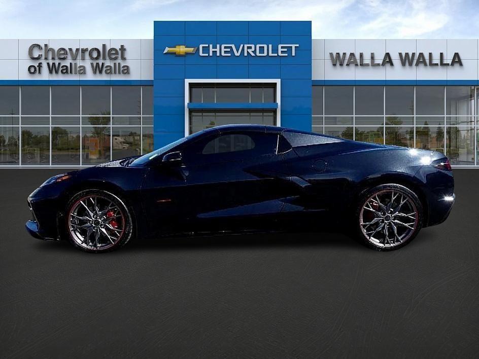 used 2023 Chevrolet Corvette car, priced at $95,497