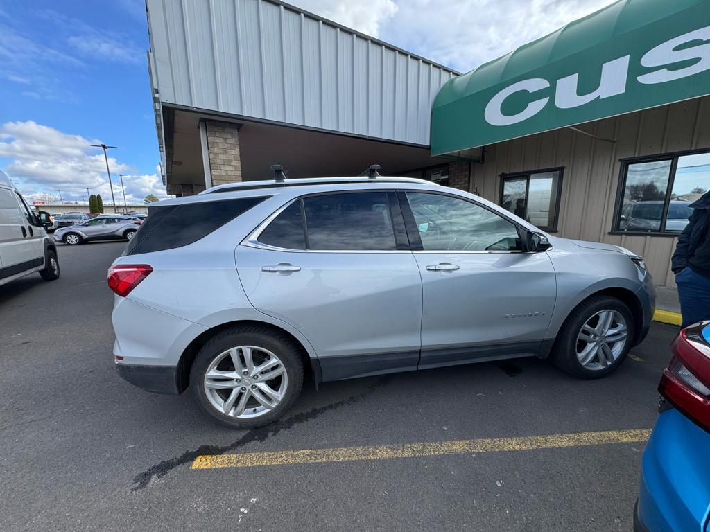 used 2019 Chevrolet Equinox car, priced at $26,900