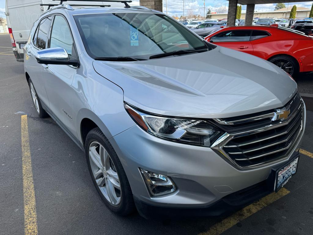 used 2019 Chevrolet Equinox car, priced at $26,900