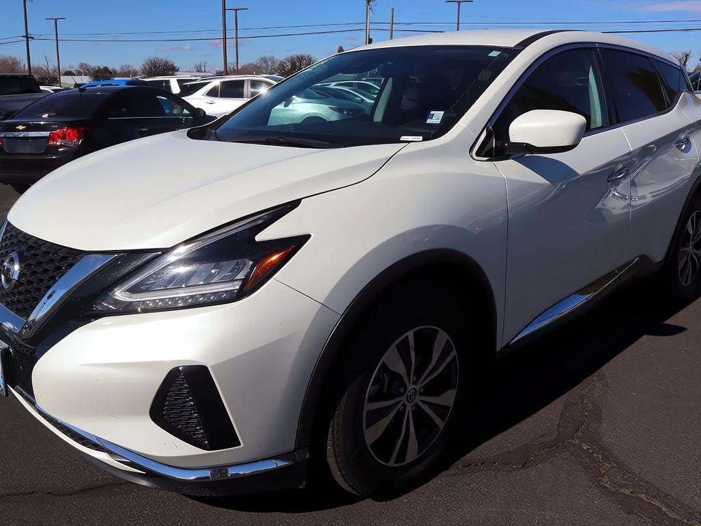 used 2022 Nissan Murano car, priced at $26,999