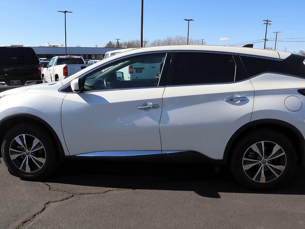 used 2022 Nissan Murano car, priced at $26,999