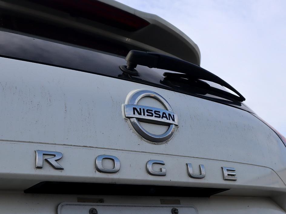 used 2021 Nissan Rogue car, priced at $23,398