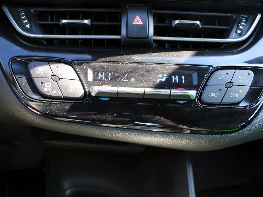 used 2019 Toyota C-HR car, priced at $16,510
