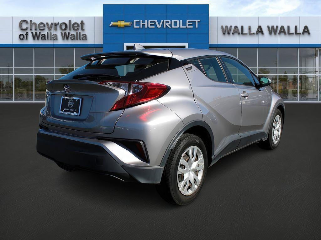 used 2019 Toyota C-HR car, priced at $16,510