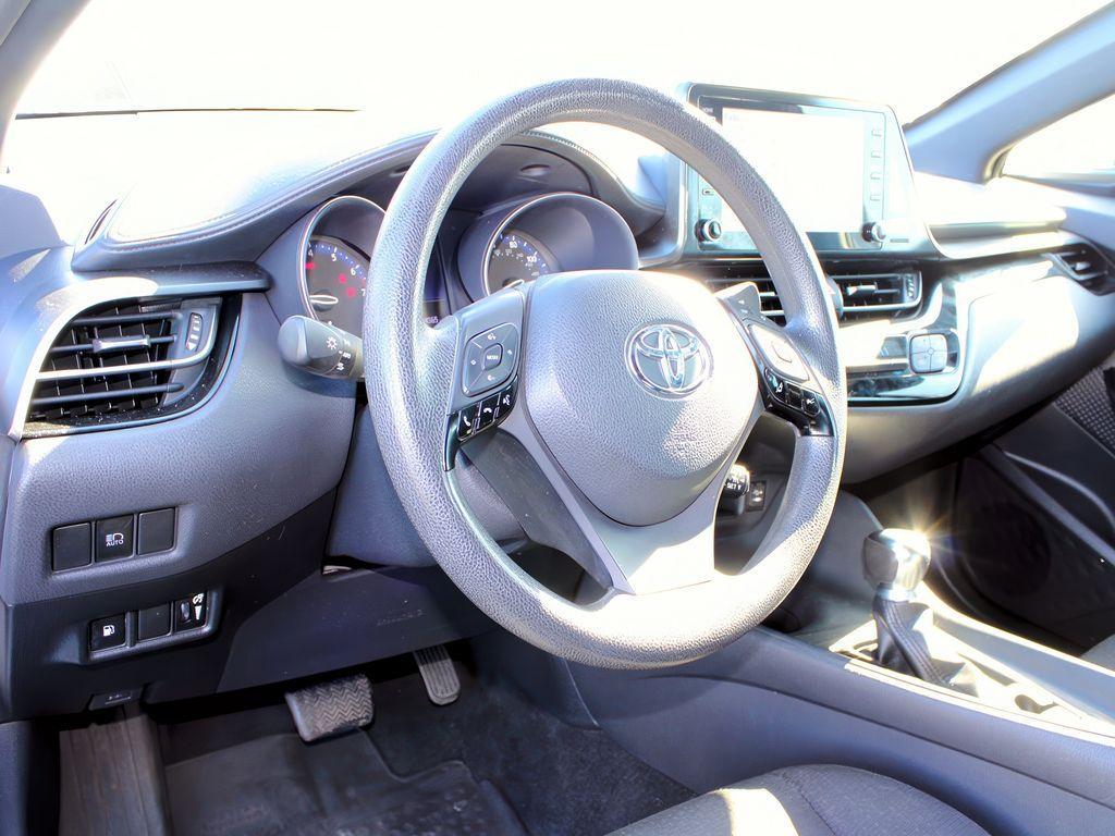 used 2019 Toyota C-HR car, priced at $16,510