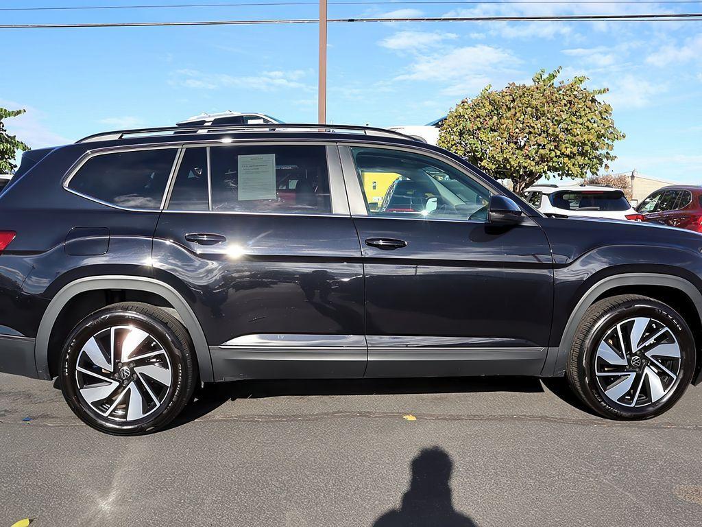used 2024 Volkswagen Atlas car, priced at $32,897