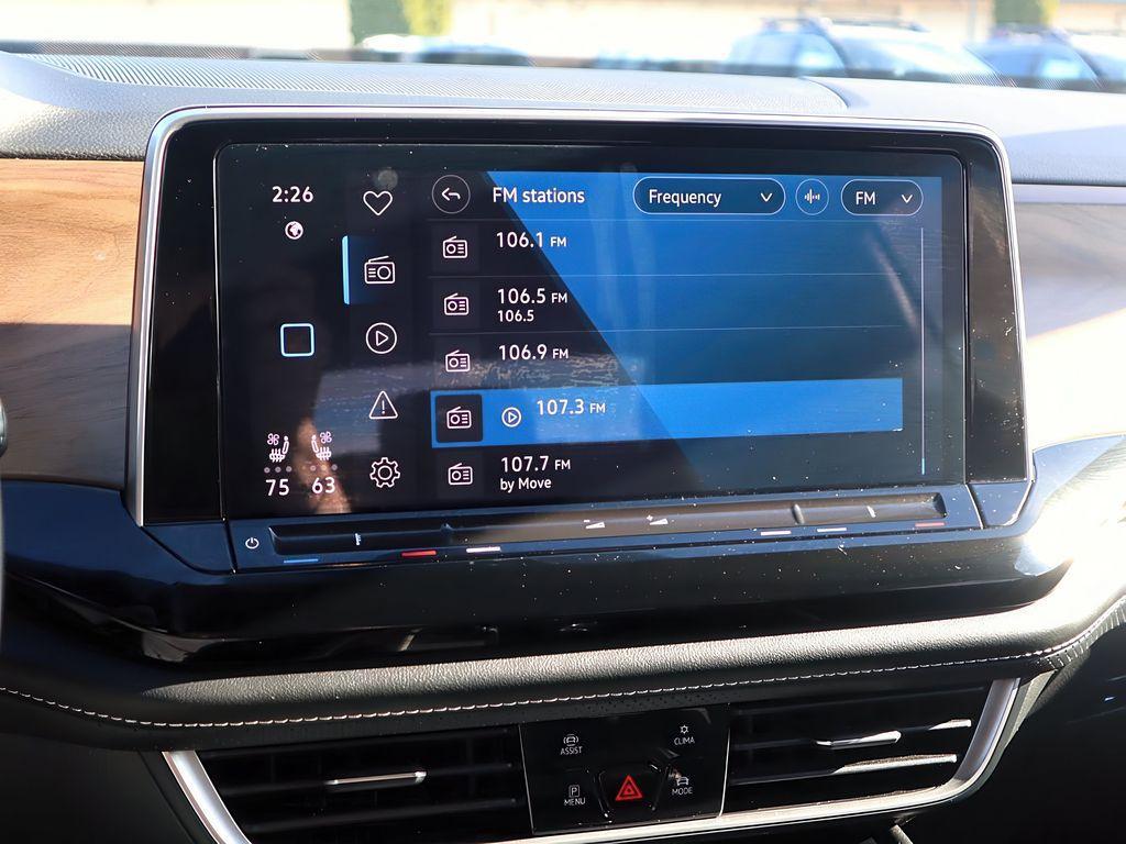 used 2024 Volkswagen Atlas car, priced at $32,897