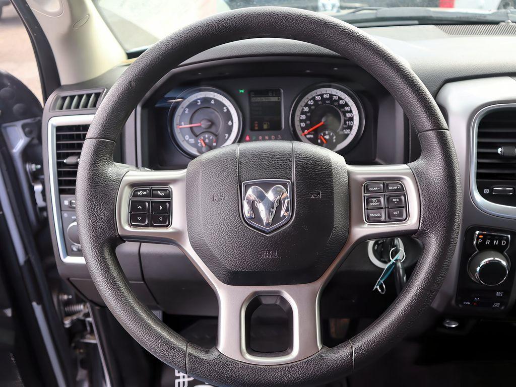 used 2022 Ram 1500 Classic car, priced at $32,999