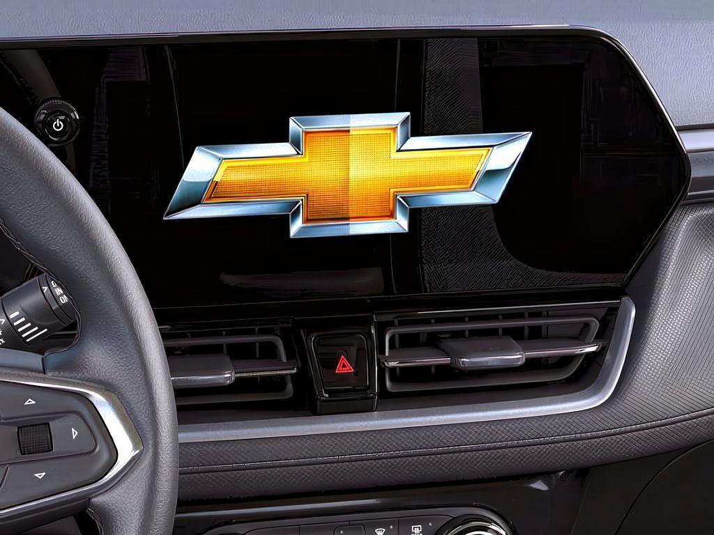 new 2025 Chevrolet TrailBlazer car, priced at $29,798