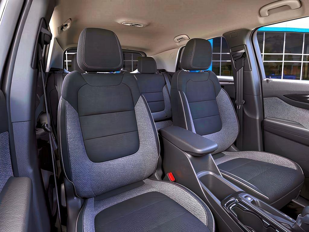 new 2025 Chevrolet TrailBlazer car, priced at $29,798