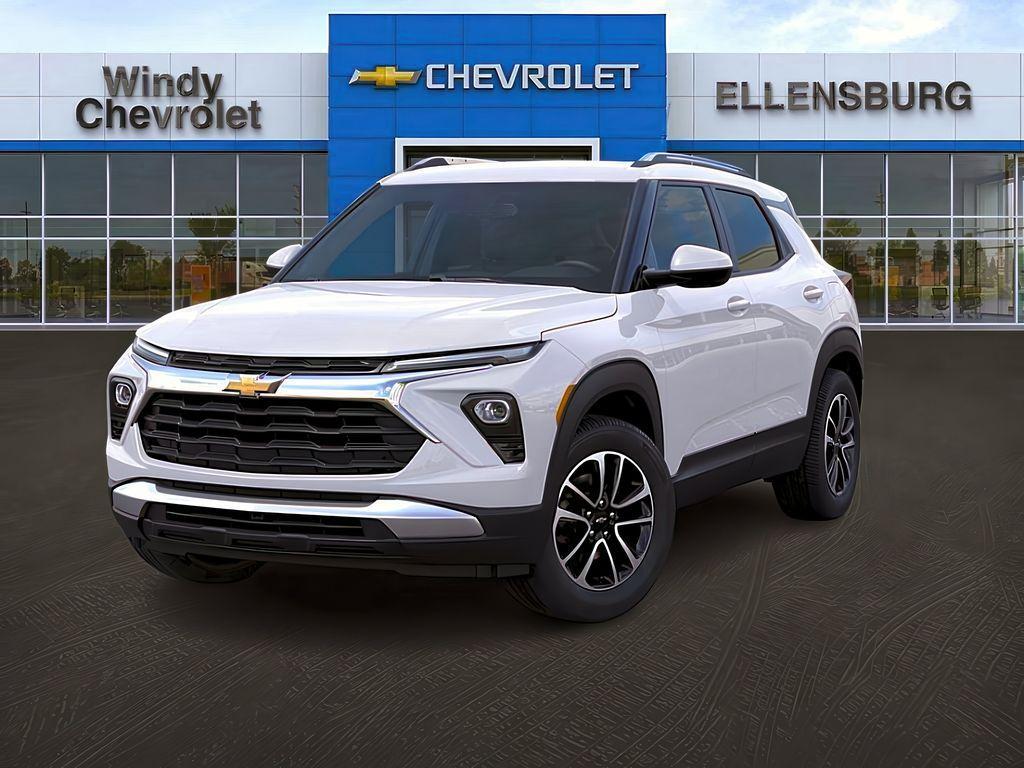 new 2025 Chevrolet TrailBlazer car, priced at $29,798