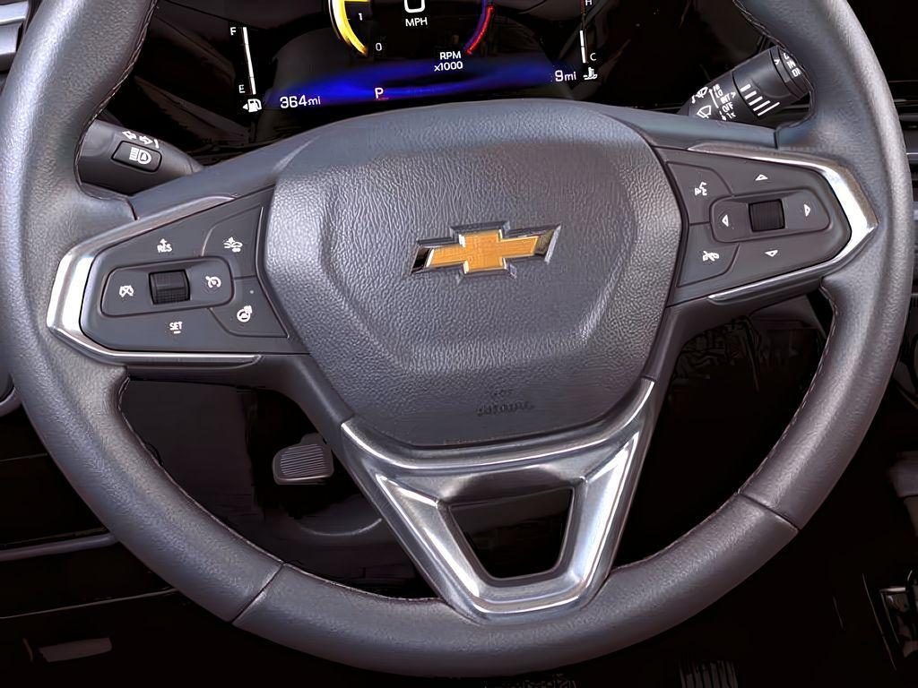 new 2025 Chevrolet TrailBlazer car, priced at $29,798