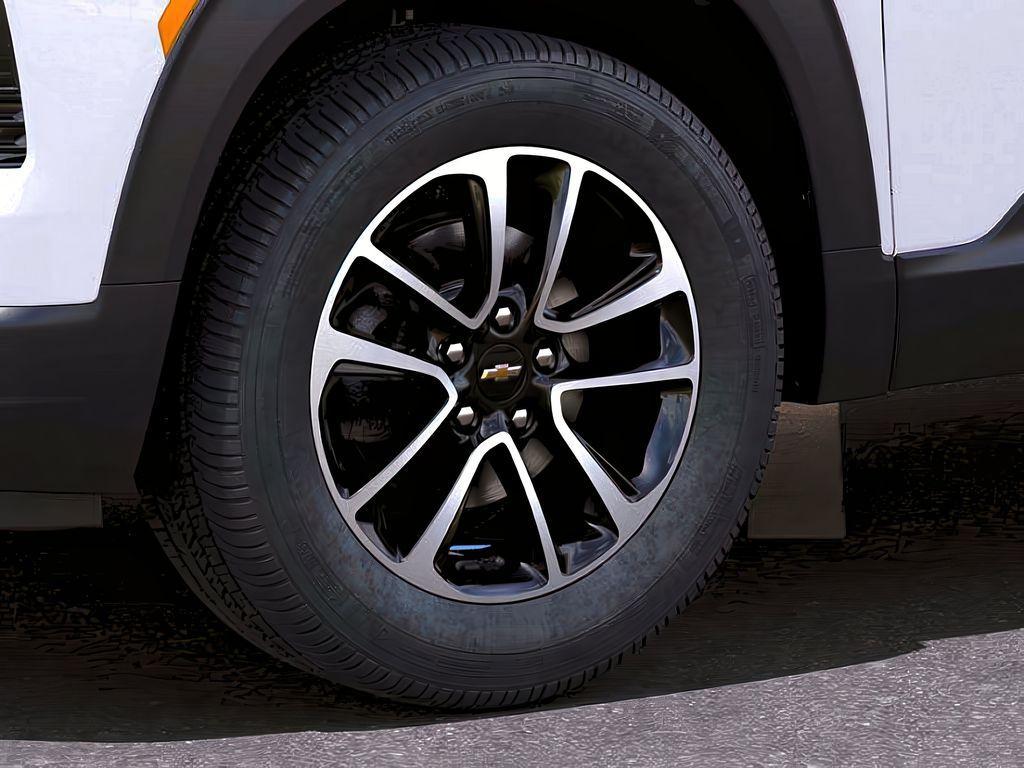 new 2025 Chevrolet TrailBlazer car, priced at $29,798