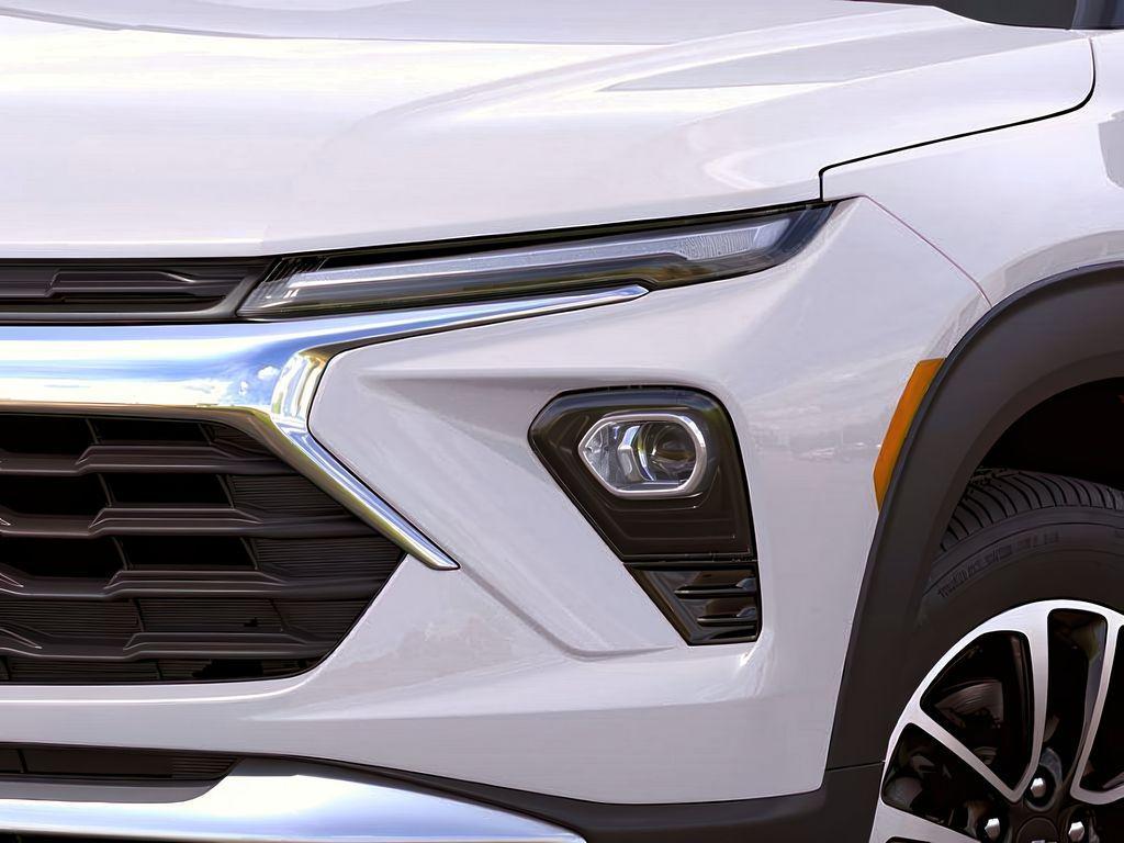 new 2025 Chevrolet TrailBlazer car, priced at $29,798