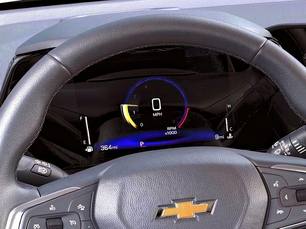 new 2025 Chevrolet TrailBlazer car, priced at $29,798