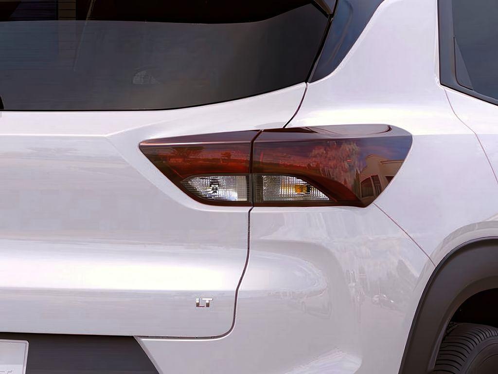 new 2025 Chevrolet TrailBlazer car, priced at $29,798