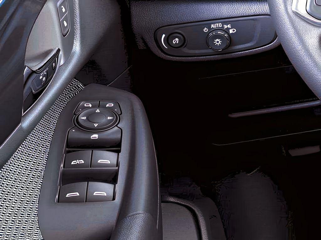 new 2025 Chevrolet TrailBlazer car, priced at $29,798