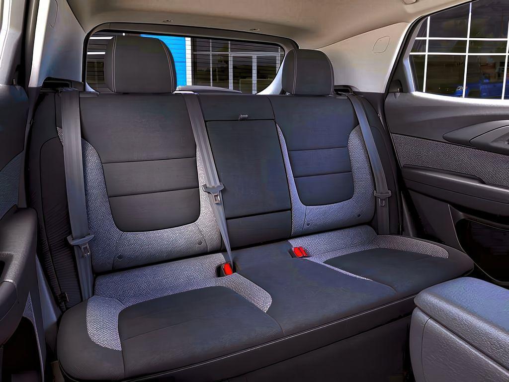 new 2025 Chevrolet TrailBlazer car, priced at $29,798