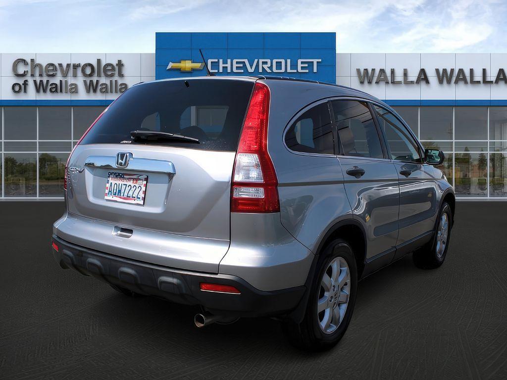 used 2007 Honda CR-V car, priced at $14,999