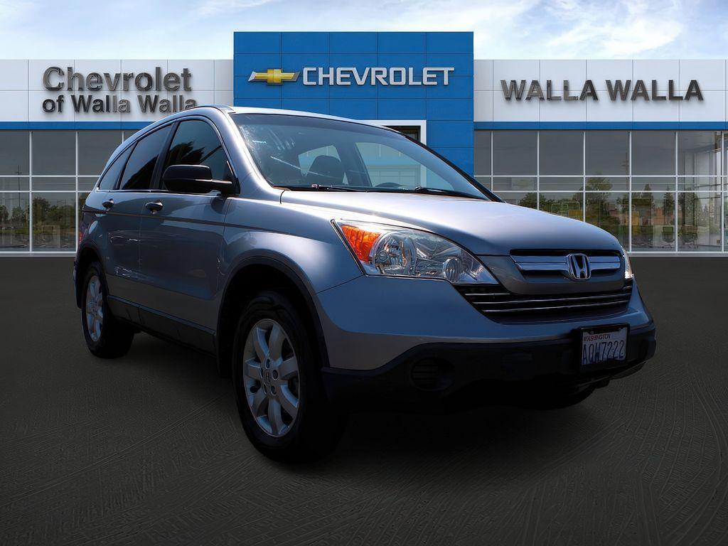 used 2007 Honda CR-V car, priced at $14,999