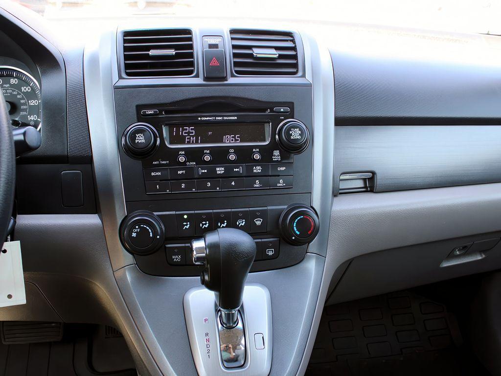 used 2007 Honda CR-V car, priced at $14,999