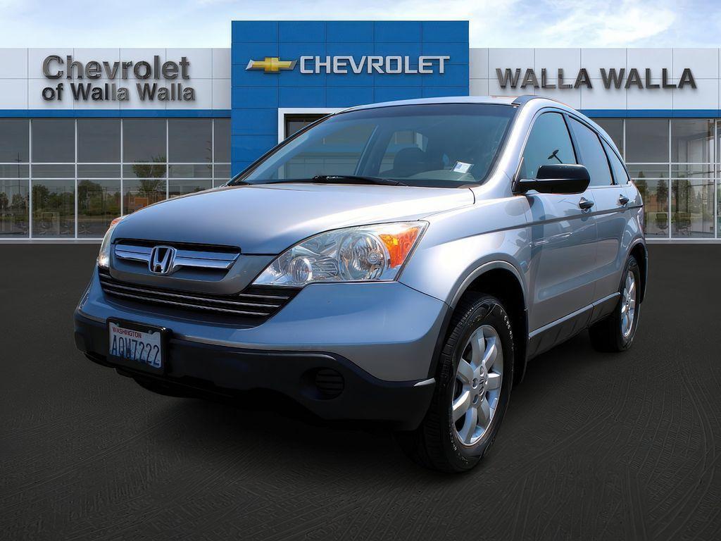 used 2007 Honda CR-V car, priced at $14,999